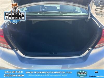 2014 Honda Civic LX   - Photo 38 - Los Angeles, CA 90064