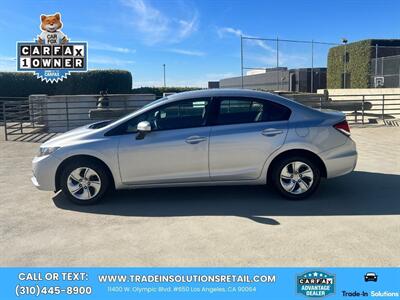 2014 Honda Civic LX   - Photo 2 - Los Angeles, CA 90064