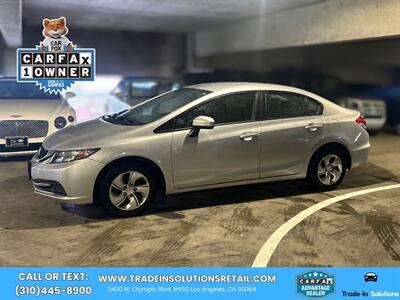 2014 Honda Civic LX   - Photo 1 - Los Angeles, CA 90064