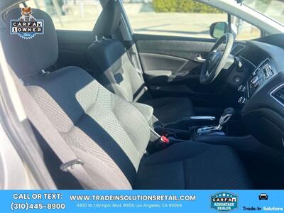 2014 Honda Civic LX   - Photo 30 - Los Angeles, CA 90064
