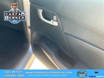 2014 Honda Civic LX   - Photo 37 - Los Angeles, CA 90064