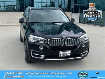 2018 BMW X5 xDrive40e iPerformance Premium Driver Assist Pkg - Photo 7 - Los Angeles, CA 90064