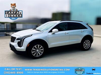 2022 Cadillac XT4 Sport   - Photo 1 - Los Angeles, CA 90064