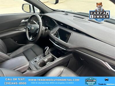 2022 Cadillac XT4 Sport   - Photo 13 - Los Angeles, CA 90064