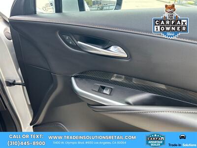 2022 Cadillac XT4 Sport   - Photo 30 - Los Angeles, CA 90064