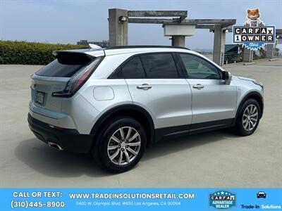 2022 Cadillac XT4 Sport   - Photo 5 - Los Angeles, CA 90064