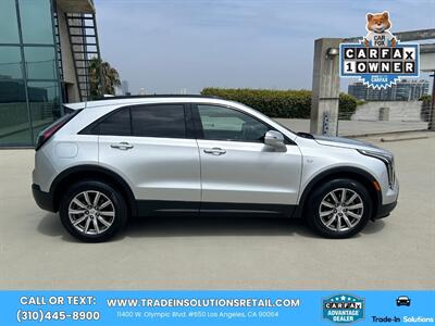 2022 Cadillac XT4 Sport   - Photo 6 - Los Angeles, CA 90064
