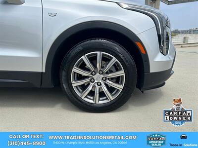 2022 Cadillac XT4 Sport   - Photo 46 - Los Angeles, CA 90064