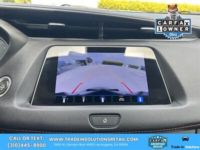 2022 Cadillac XT4 Sport   - Photo 23 - Los Angeles, CA 90064