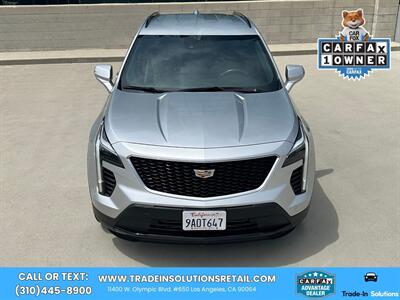 2022 Cadillac XT4 Sport   - Photo 9 - Los Angeles, CA 90064