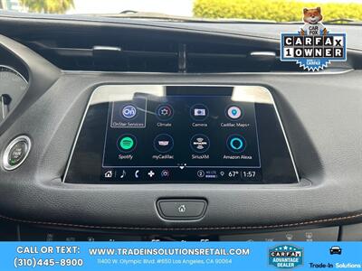 2022 Cadillac XT4 Sport   - Photo 20 - Los Angeles, CA 90064