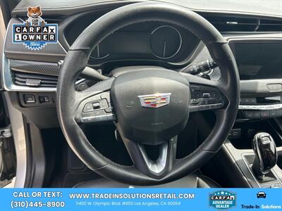 2022 Cadillac XT4 Sport   - Photo 14 - Los Angeles, CA 90064