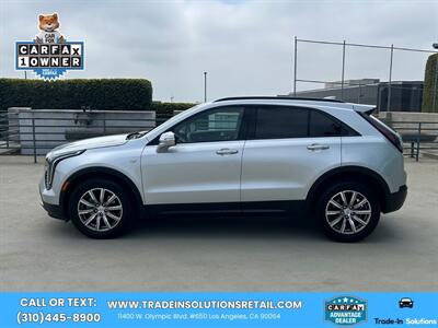 2022 Cadillac XT4 Sport   - Photo 2 - Los Angeles, CA 90064