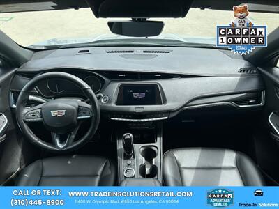 2022 Cadillac XT4 Sport   - Photo 12 - Los Angeles, CA 90064