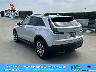 2022 Cadillac XT4 Sport   - Photo 3 - Los Angeles, CA 90064