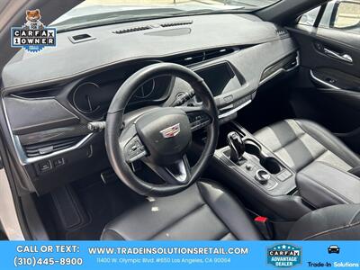 2022 Cadillac XT4 Sport   - Photo 11 - Los Angeles, CA 90064