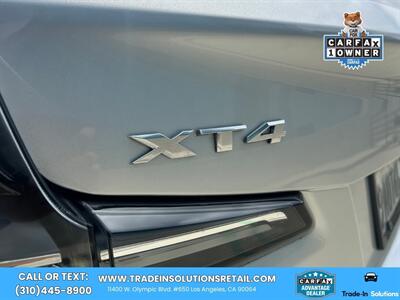 2022 Cadillac XT4 Sport   - Photo 43 - Los Angeles, CA 90064