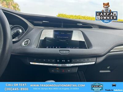 2022 Cadillac XT4 Sport   - Photo 19 - Los Angeles, CA 90064