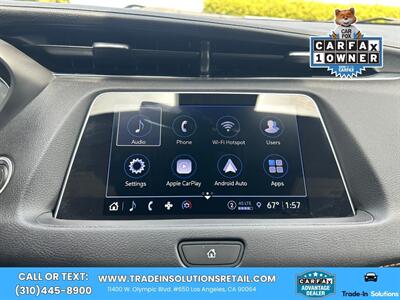 2022 Cadillac XT4 Sport   - Photo 22 - Los Angeles, CA 90064