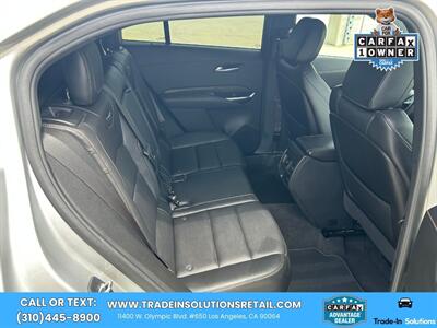 2022 Cadillac XT4 Sport   - Photo 37 - Los Angeles, CA 90064