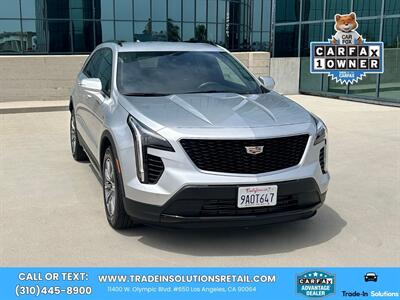2022 Cadillac XT4 Sport   - Photo 7 - Los Angeles, CA 90064