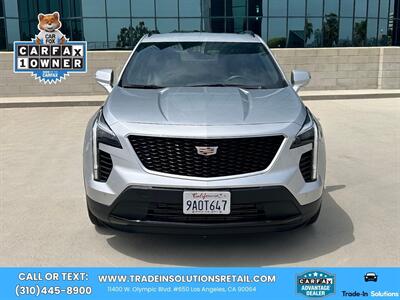 2022 Cadillac XT4 Sport   - Photo 8 - Los Angeles, CA 90064