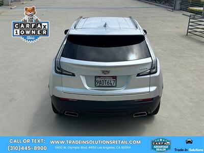 2022 Cadillac XT4 Sport   - Photo 4 - Los Angeles, CA 90064