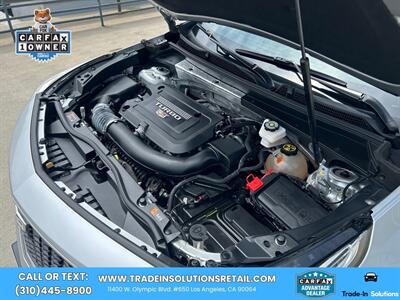 2022 Cadillac XT4 Sport   - Photo 53 - Los Angeles, CA 90064