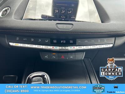2022 Cadillac XT4 Sport   - Photo 25 - Los Angeles, CA 90064