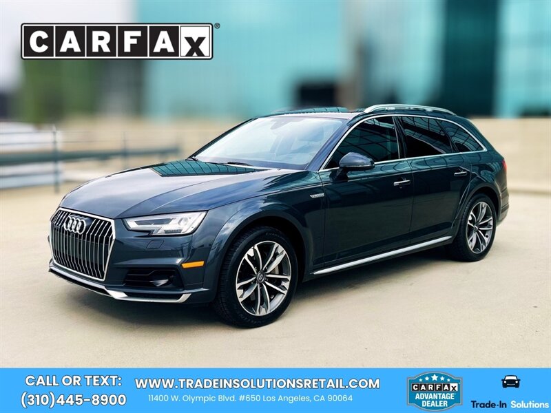2017 Audi Allroad 2.0T quattro S Tronic  Prestige