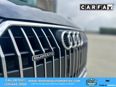 2017 Audi Allroad 2.0T quattro S Tronic  Prestige - Photo 15 - Los Angeles, CA 90064