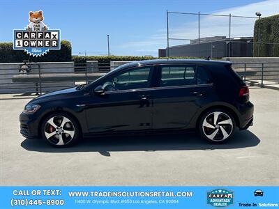 2018 Volkswagen Golf GTI SE - Photo 2 - Los Angeles, CA 90064