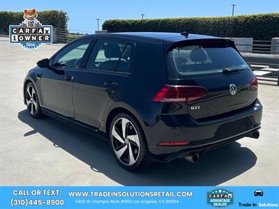 2018 Volkswagen Golf GTI SE - Photo 3 - Los Angeles, CA 90064