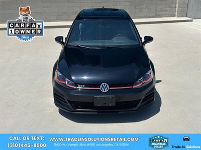2018 Volkswagen Golf GTI SE - Photo 9 - Los Angeles, CA 90064