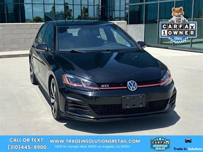 2018 Volkswagen Golf GTI SE - Photo 8 - Los Angeles, CA 90064