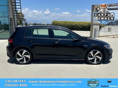 2018 Volkswagen Golf GTI SE - Photo 7 - Los Angeles, CA 90064