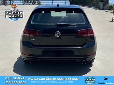 2018 Volkswagen Golf GTI SE - Photo 4 - Los Angeles, CA 90064