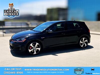 2018 Volkswagen Golf GTI SE - Photo 1 - Los Angeles, CA 90064