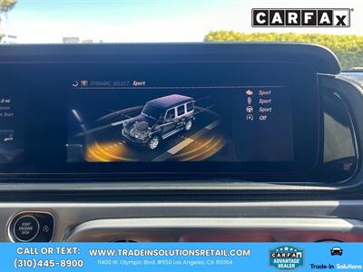 2021 Mercedes-Benz G 550  AMG Line - Photo 29 - Los Angeles, CA 90064