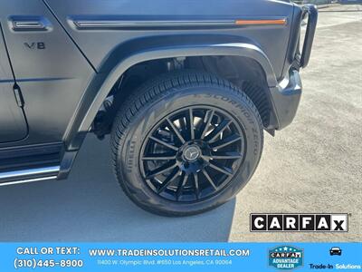 2021 Mercedes-Benz G 550  AMG Line - Photo 57 - Los Angeles, CA 90064