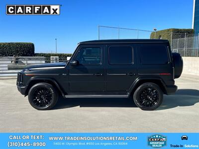 2021 Mercedes-Benz G 550  AMG Line - Photo 2 - Los Angeles, CA 90064