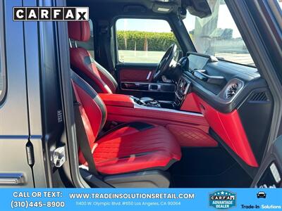 2021 Mercedes-Benz G 550  AMG Line - Photo 38 - Los Angeles, CA 90064