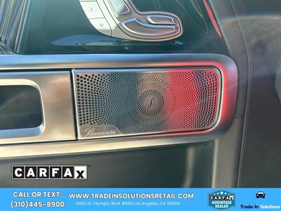 2021 Mercedes-Benz G 550  AMG Line - Photo 18 - Los Angeles, CA 90064