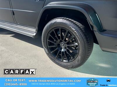 2021 Mercedes-Benz G 550  AMG Line - Photo 55 - Los Angeles, CA 90064