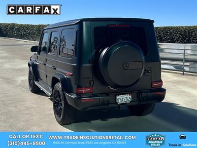 2021 Mercedes-Benz G 550  AMG Line - Photo 3 - Los Angeles, CA 90064