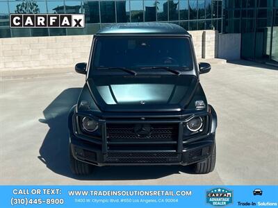 2021 Mercedes-Benz G 550  AMG Line - Photo 10 - Los Angeles, CA 90064