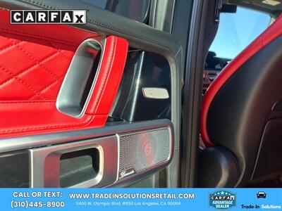 2021 Mercedes-Benz G 550  AMG Line - Photo 43 - Los Angeles, CA 90064