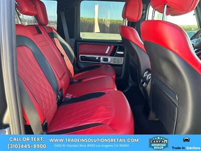 2021 Mercedes-Benz G 550  AMG Line - Photo 47 - Los Angeles, CA 90064