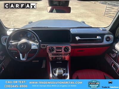 2021 Mercedes-Benz G 550  AMG Line - Photo 13 - Los Angeles, CA 90064