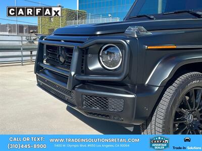2021 Mercedes-Benz G 550  AMG Line - Photo 52 - Los Angeles, CA 90064